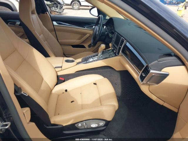 2016 PORSCHE PANAMERA E-HYBRID WP0AD2A75GL041328 Photo 4