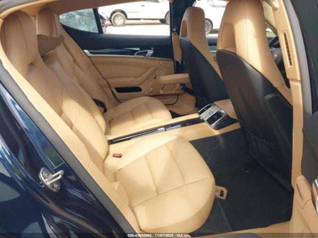 2016 PORSCHE PANAMERA E-HYBRID WP0AD2A75GL041328 Photo 7