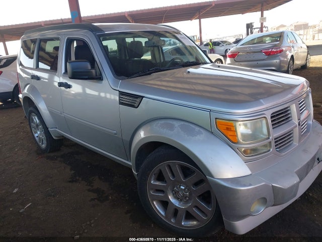 Продажа на аукционе авто 2007 Dodge Nitro Slt/rt, vin: 1D8GT58647W727078, номер лота: 43650970