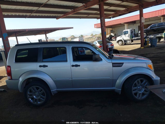 Продажа на аукционе авто 2007 Dodge Nitro Slt/rt, vin: 1D8GT58647W727078, номер лота: 43650970