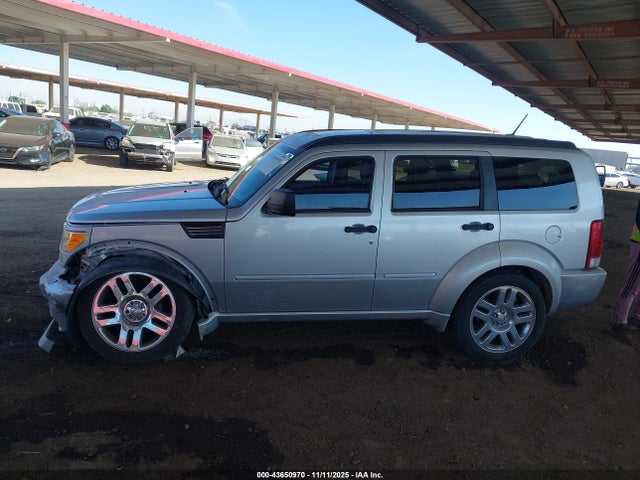Продажа на аукционе авто 2007 Dodge Nitro Slt/rt, vin: 1D8GT58647W727078, номер лота: 43650970