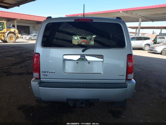 Продажа на аукционе авто 2007 Dodge Nitro Slt/rt, vin: 1D8GT58647W727078, номер лота: 43650970