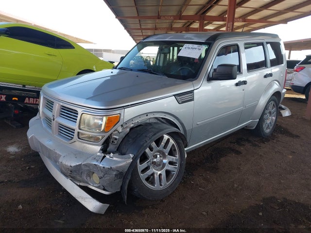 Продажа на аукционе авто 2007 Dodge Nitro Slt/rt, vin: 1D8GT58647W727078, номер лота: 43650970