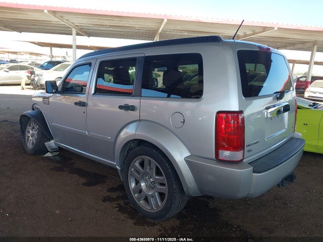 Продажа на аукционе авто 2007 Dodge Nitro Slt/rt, vin: 1D8GT58647W727078, номер лота: 43650970
