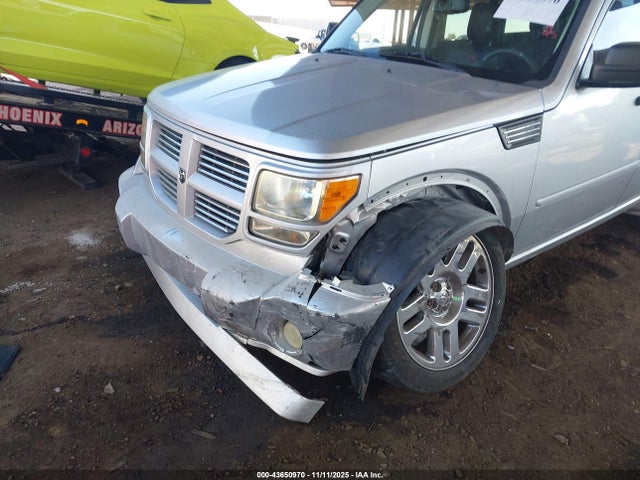 Продажа на аукционе авто 2007 Dodge Nitro Slt/rt, vin: 1D8GT58647W727078, номер лота: 43650970