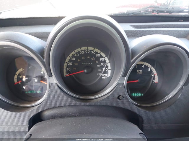 Продажа на аукционе авто 2007 Dodge Nitro Slt/rt, vin: 1D8GT58647W727078, номер лота: 43650970
