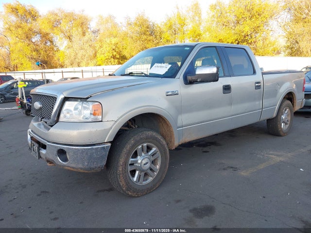 2006 FORD F-150 1FTPW14V16FB40119 Photo 1