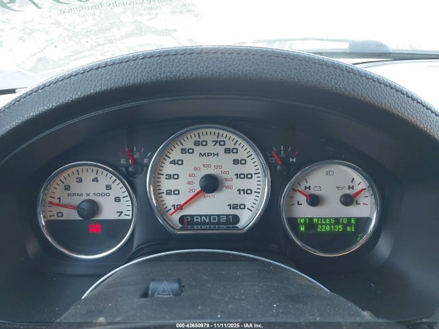 2006 FORD F-150 1FTPW14V16FB40119 Photo 6