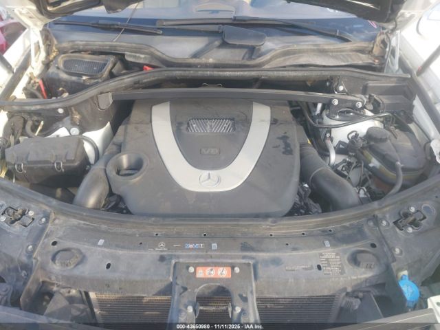 2010 MERCEDES-BENZ GL 550 4JGBF8GE2AA552873 Photo 9