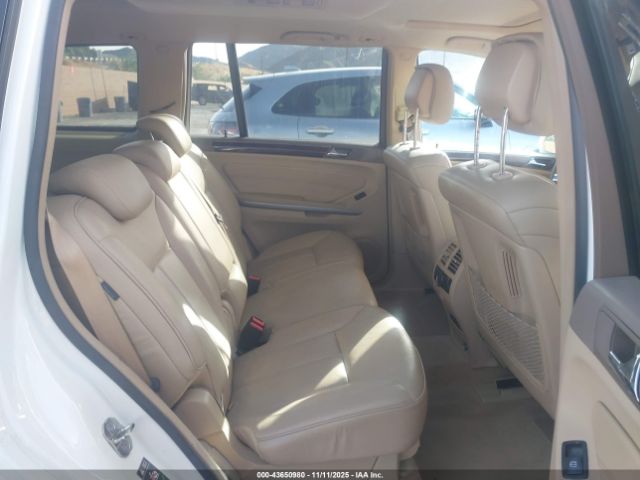 2010 MERCEDES-BENZ GL 550 4JGBF8GE2AA552873 Photo 7