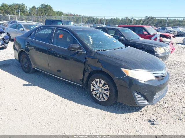 2012 TOYOTA CAMRY 4T4BF1FK0CR206343