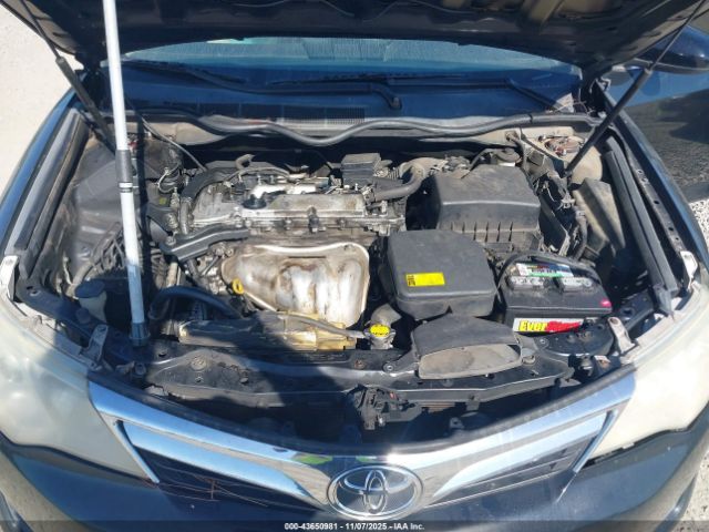 2012 TOYOTA CAMRY 4T4BF1FK0CR206343 Photo 9