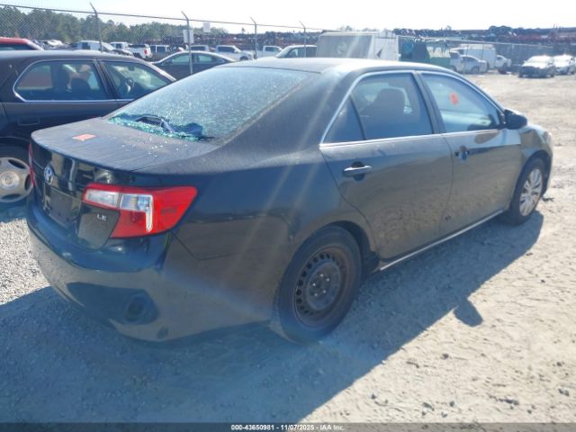 2012 TOYOTA CAMRY 4T4BF1FK0CR206343 Photo 3