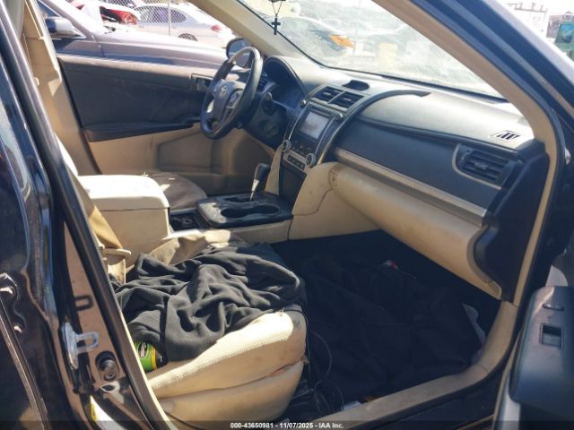 2012 TOYOTA CAMRY 4T4BF1FK0CR206343 Photo 4