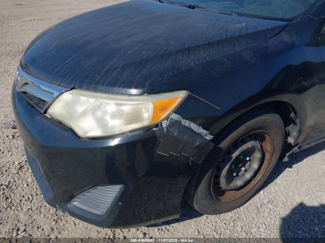 2012 TOYOTA CAMRY 4T4BF1FK0CR206343 Photo 5