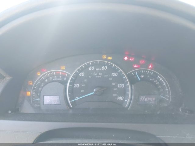 2012 TOYOTA CAMRY 4T4BF1FK0CR206343 Photo 6