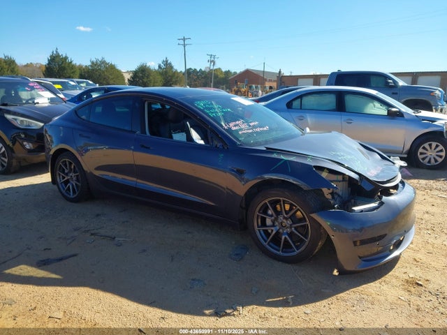 2022 TESLA MODEL 3 5YJ3E1EB0NF174464 Photo 0
