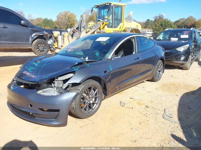2022 TESLA MODEL 3 5YJ3E1EB0NF174464 Photo 1
