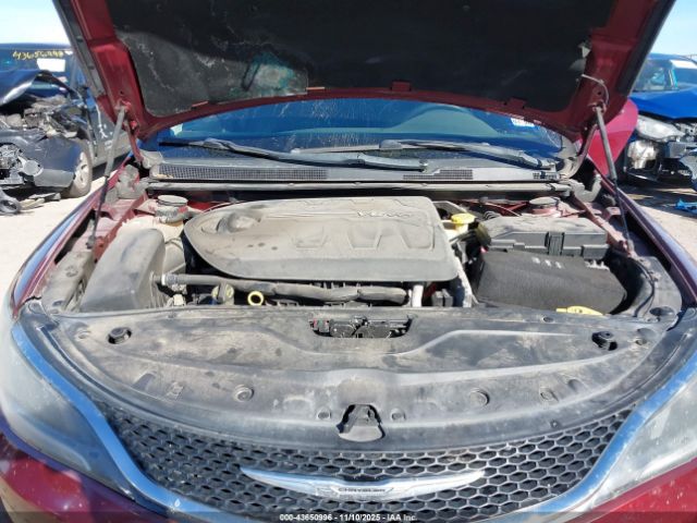 2015 CHRYSLER 200 1C3CCCCG4FN731173 Photo 9