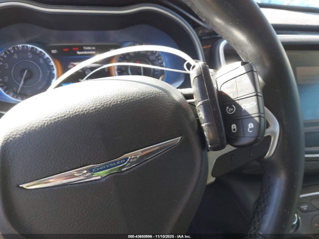 2015 CHRYSLER 200 1C3CCCCG4FN731173 Photo 10