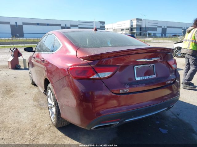 2015 CHRYSLER 200 1C3CCCCG4FN731173 Photo 2