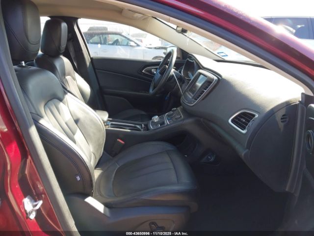2015 CHRYSLER 200 1C3CCCCG4FN731173 Photo 4