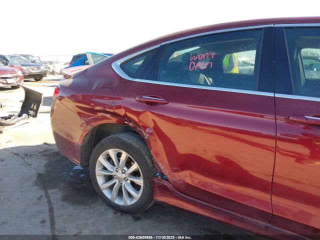 2015 CHRYSLER 200 1C3CCCCG4FN731173 Photo 5