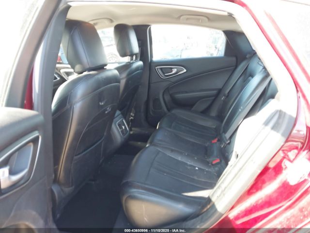 2015 CHRYSLER 200 1C3CCCCG4FN731173 Photo 7