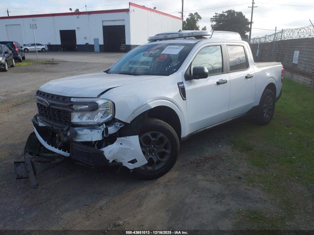 3FTTW8J90RRB71867 Ford Maverick Xlt