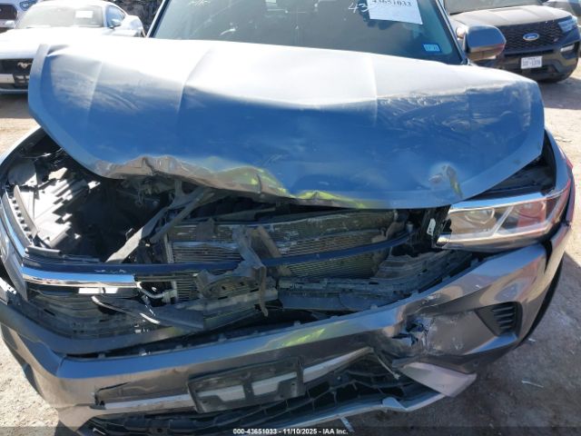 2022 VOLKSWAGEN ATLAS 1V2KR2CA6NC555649 Photo 5