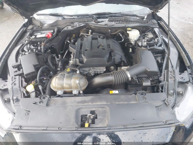 Ford Mustang Ecoboost 2015 1FA6P8TH1F5396639 Image 10