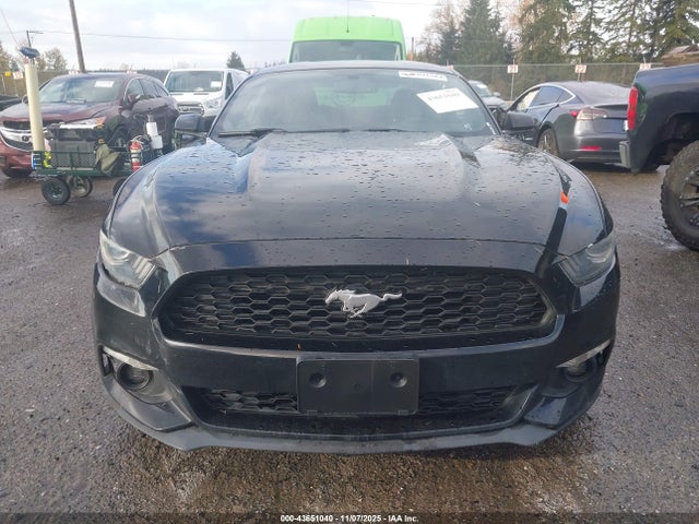 Ford Mustang Ecoboost 2015 1FA6P8TH1F5396639 Image 12