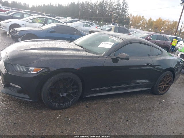 Ford Mustang Ecoboost 2015 1FA6P8TH1F5396639 Image 14