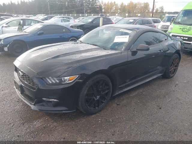 Ford Mustang Ecoboost 2015 1FA6P8TH1F5396639 Image 2