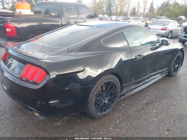 1FA6P8TH1F5396639 Ford Mustang Ecoboost