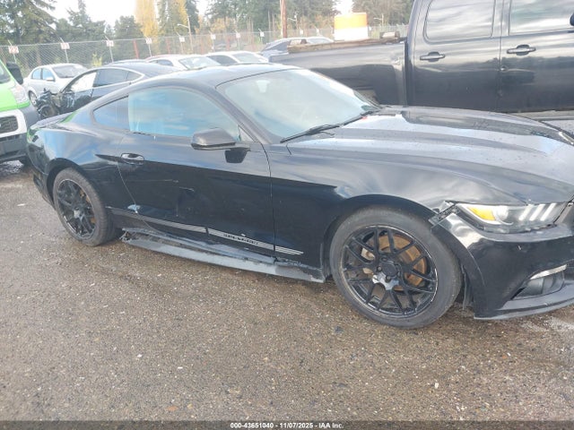 1FA6P8TH1F5396639 Ford Mustang Ecoboost