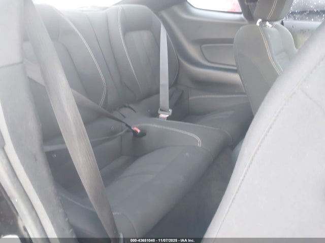 Ford Mustang Ecoboost 2015 1FA6P8TH1F5396639 Image 8