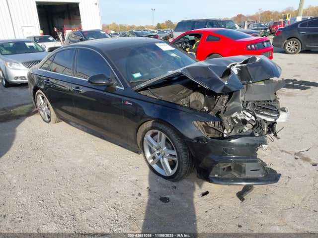 2016 AUDI A6 WAUFGAFC3GN015910 Photo 0