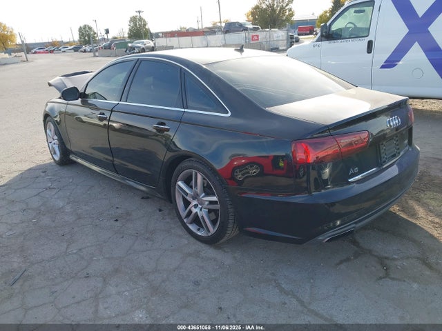 2016 AUDI A6 WAUFGAFC3GN015910 Photo 2