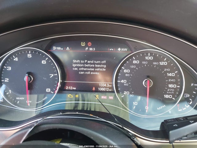 2016 AUDI A6 WAUFGAFC3GN015910 Photo 6
