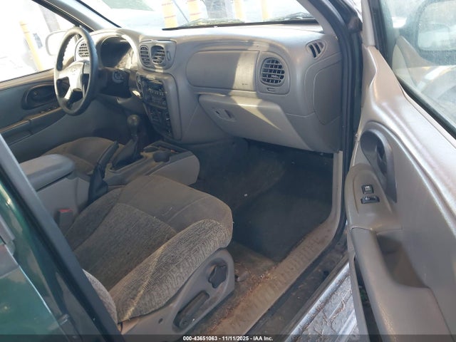Продажа на аукционе авто 2003 Chevrolet Trailblazer Ls, vin: 1GNDT13S132101656, номер лота: 43651063