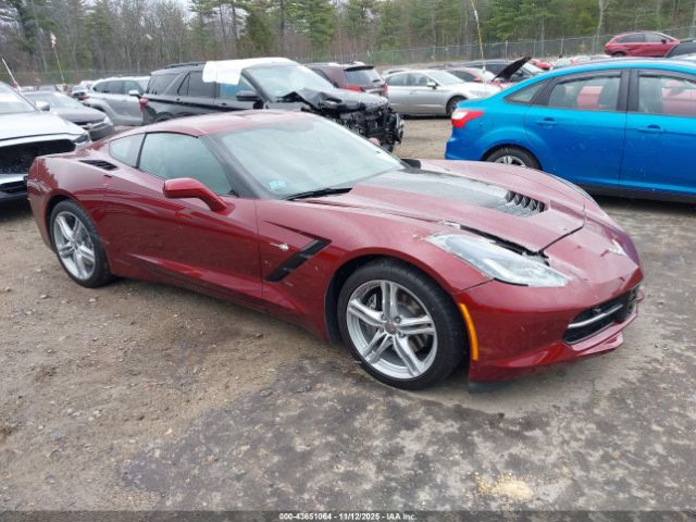 2016 CHEVROLET CORVETTE 1G1YD2D76G5107439