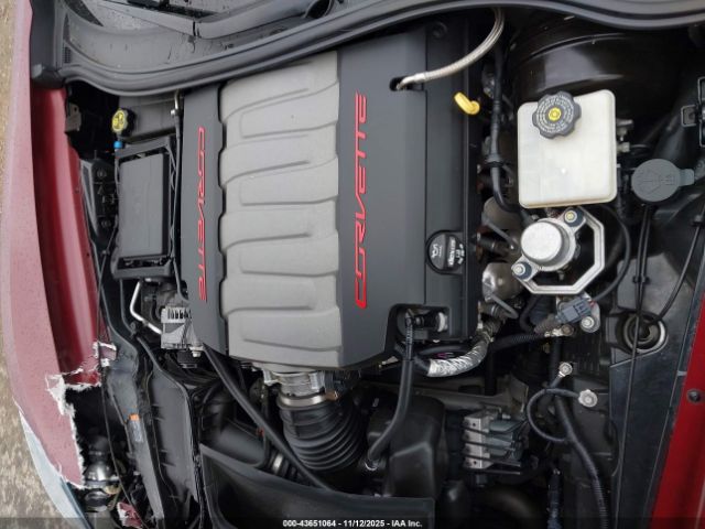 2016 CHEVROLET CORVETTE 1G1YD2D76G5107439 Photo 9