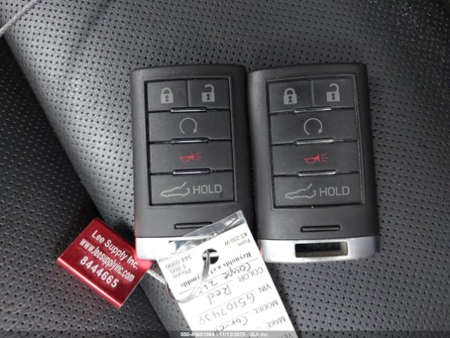 2016 CHEVROLET CORVETTE 1G1YD2D76G5107439 Photo 10