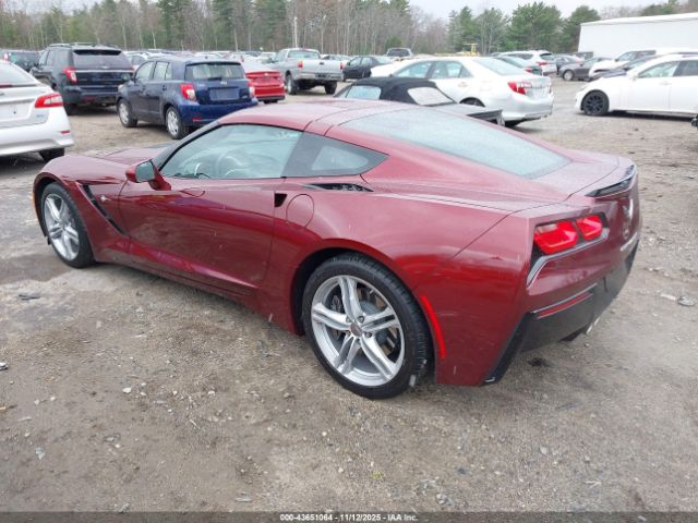 2016 CHEVROLET CORVETTE 1G1YD2D76G5107439 Photo 2