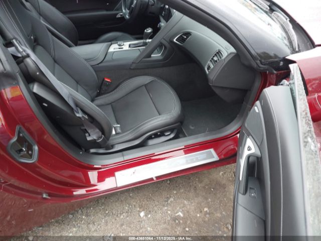 2016 CHEVROLET CORVETTE 1G1YD2D76G5107439 Photo 4