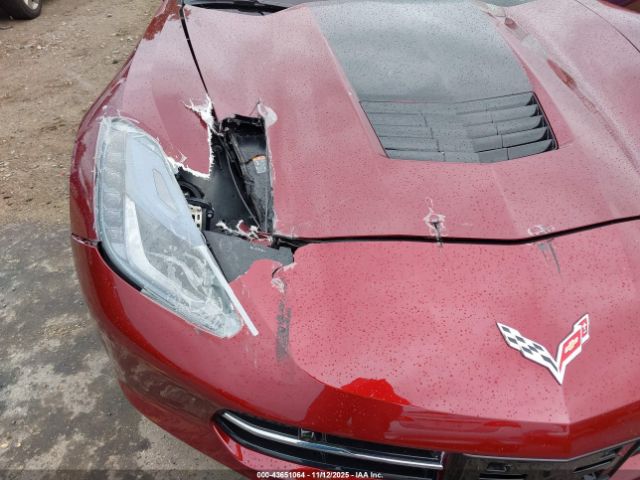 2016 CHEVROLET CORVETTE 1G1YD2D76G5107439 Photo 5