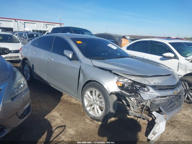 43651065 :رقم المزاد ، 1G1ZD5ST5JF276259 vin ، 2018 Chevrolet Malibu Lt مزاد بيع