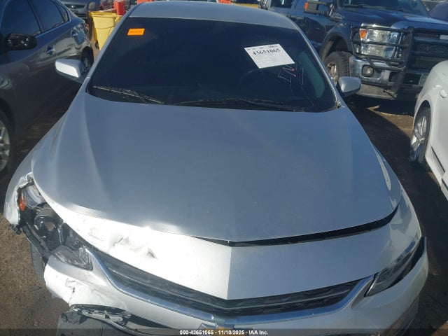 43651065 :رقم المزاد ، 1G1ZD5ST5JF276259 vin ، 2018 Chevrolet Malibu Lt مزاد بيع