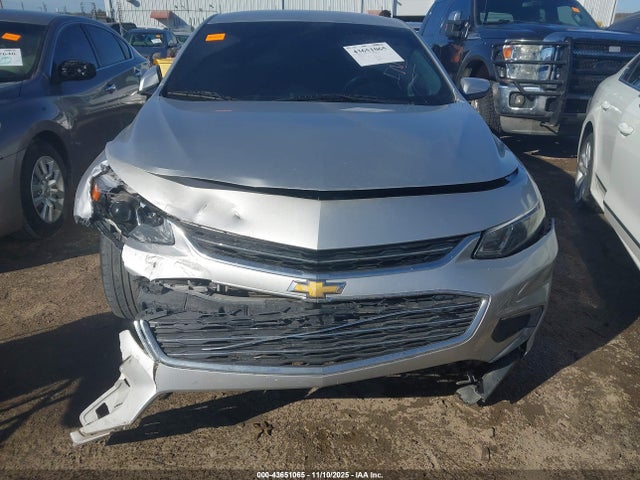43651065 :رقم المزاد ، 1G1ZD5ST5JF276259 vin ، 2018 Chevrolet Malibu Lt مزاد بيع